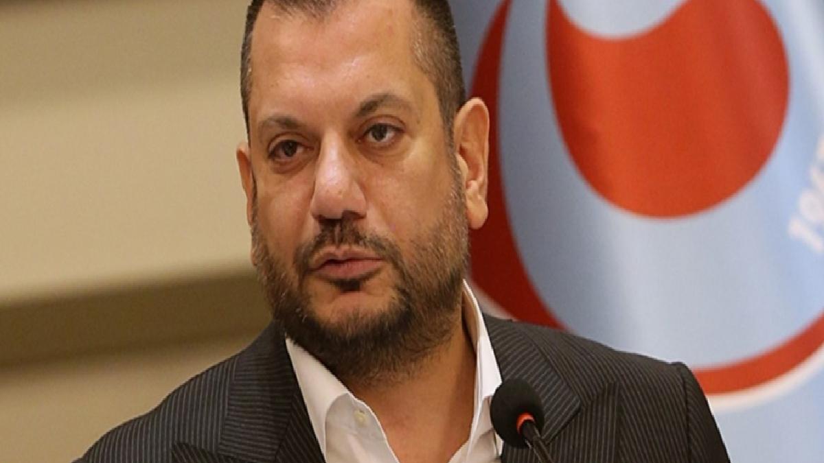 Ertuğrul Doğan’dan Victor Osimhen açıklaması