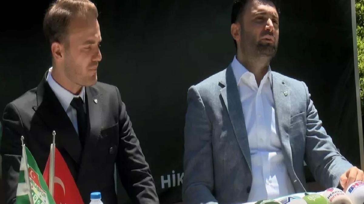 Ertuğrul Ersoy Bursaspor’a Döndü