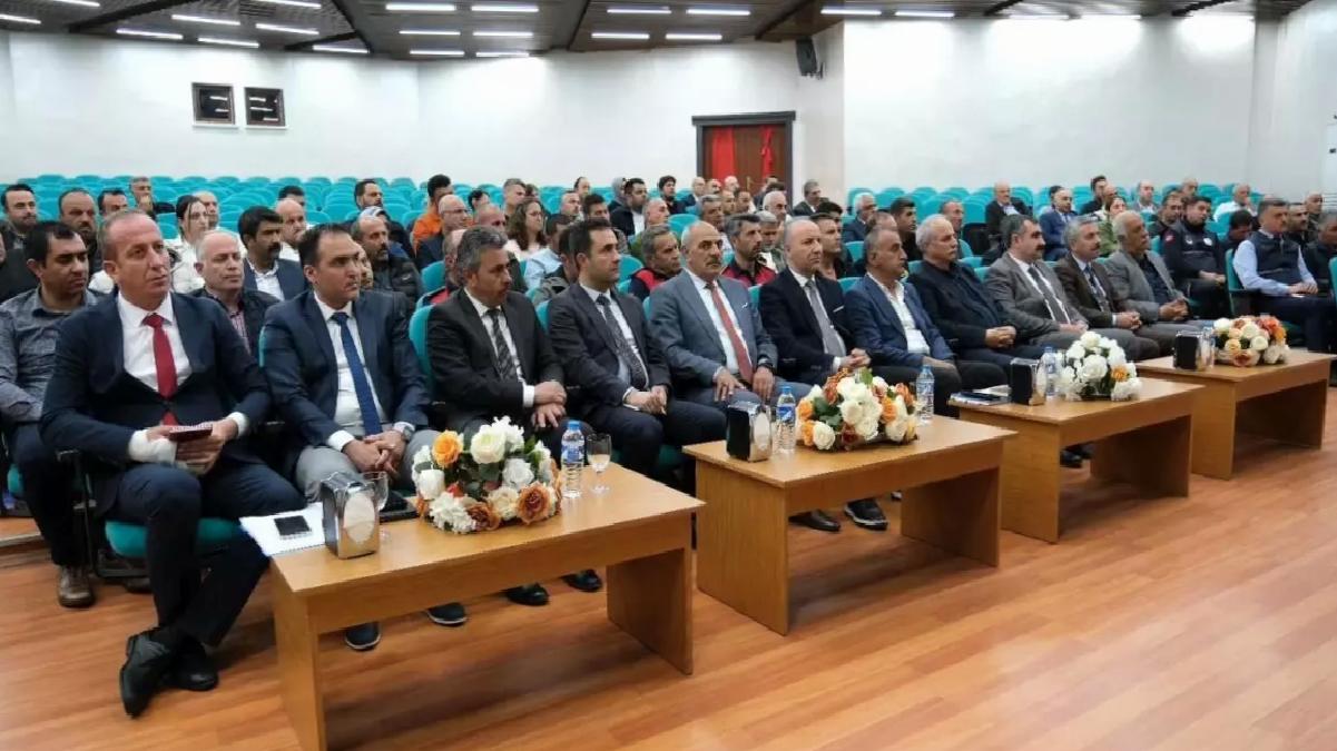 Erzincan Belediye Başkanı Aksun’dan İstişare Toplantısı