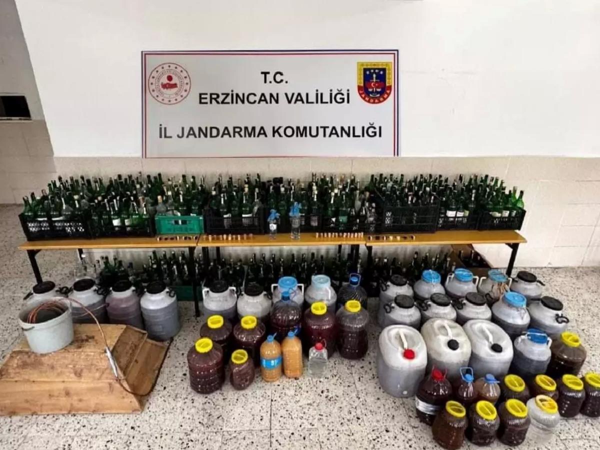 Erzincan Jandarması’ndan Başarı