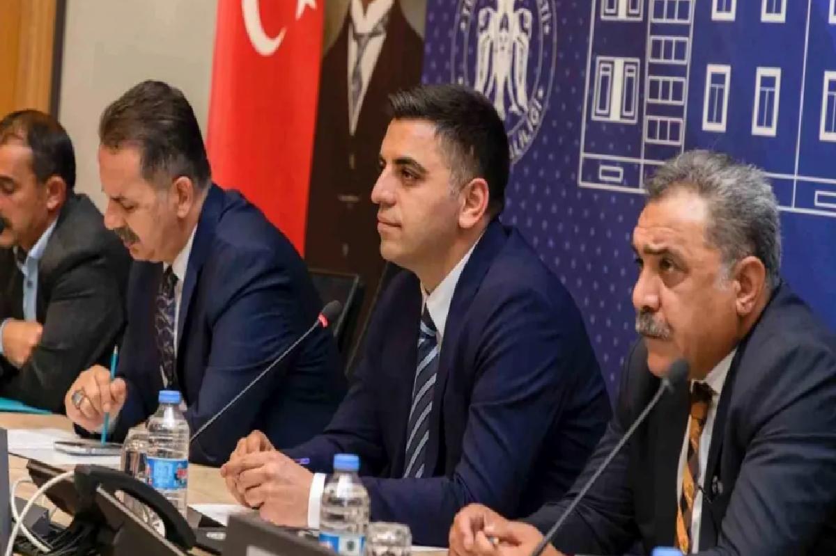 Erzincan Köyler Birliği Toplandı