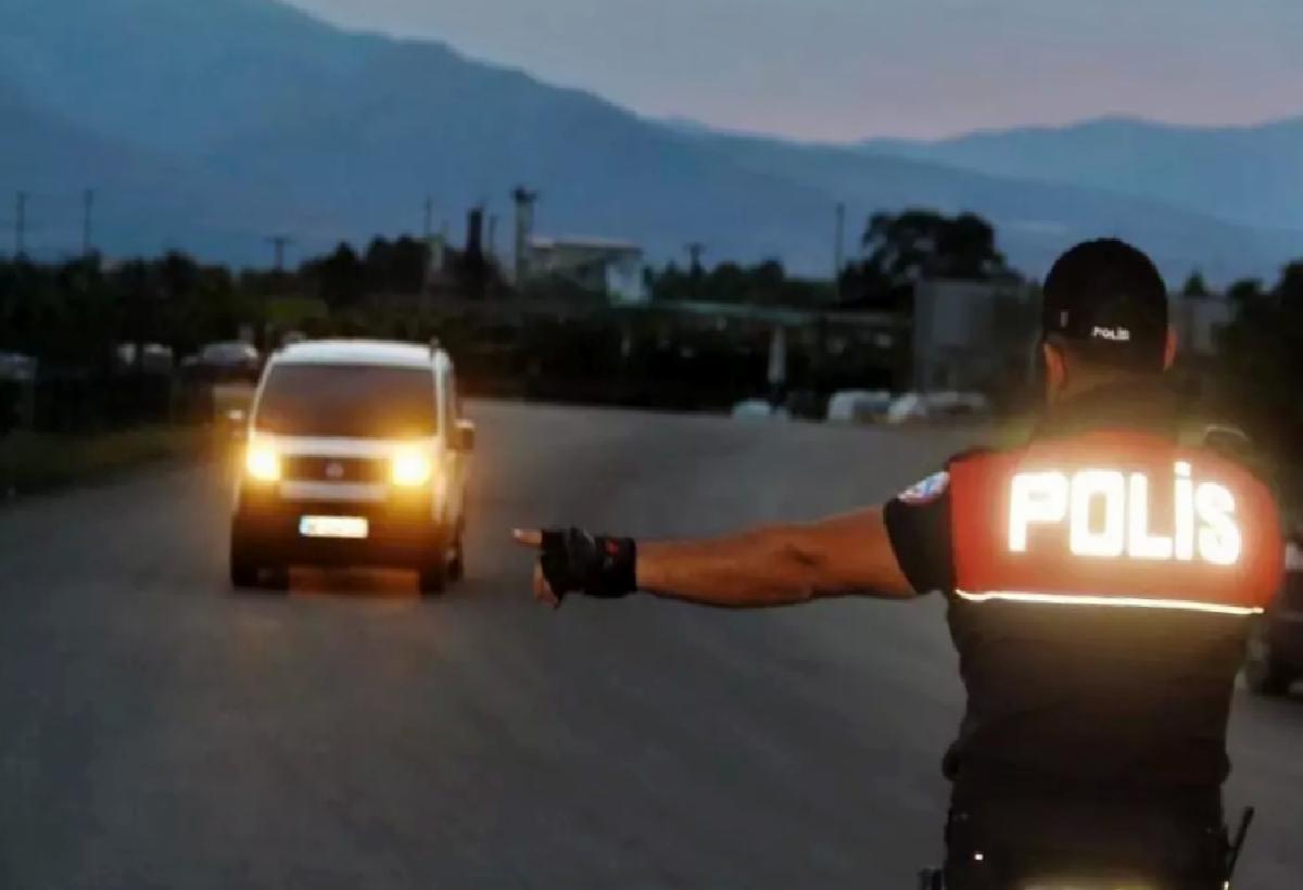 Erzincan’da 20 Aranan Şahıs Yakalandı