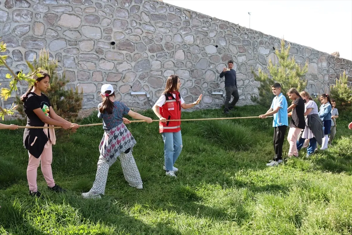 Erzincan’da Dijital Detoks Kampı ile Aile Bağları Güçlendirildi
