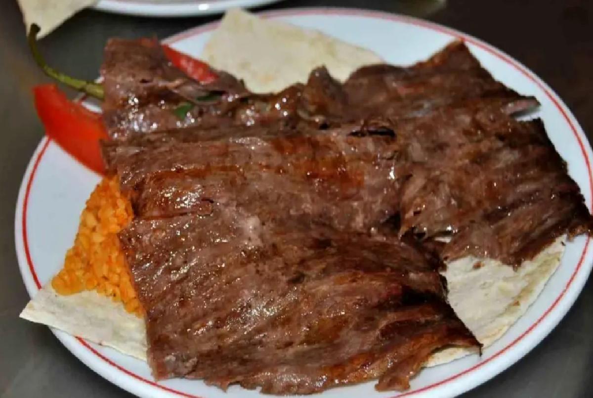 Erzincan’da Döner Fiyatı İndirildi