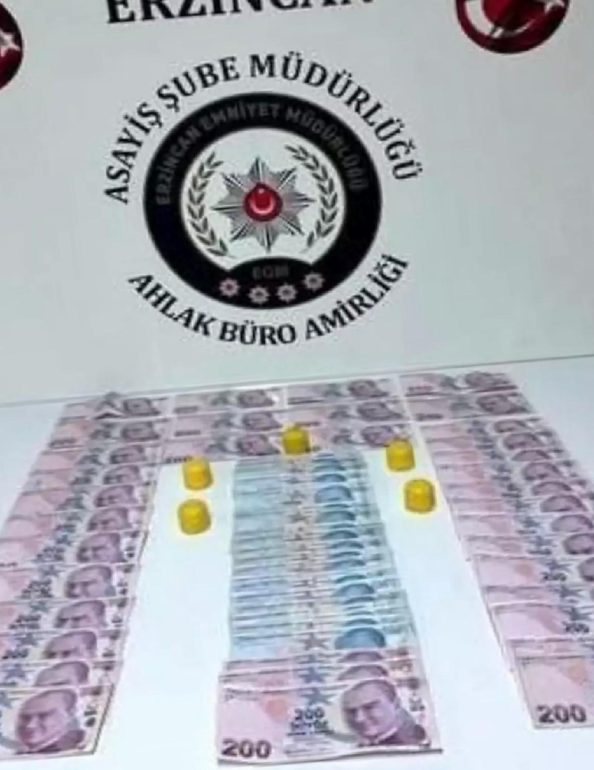 Erzincan’da Kumar Operasyonu: 4 Kişiye Ceza