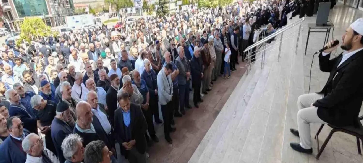 Erzincan’dan Hacı Adayları Uğurlandı