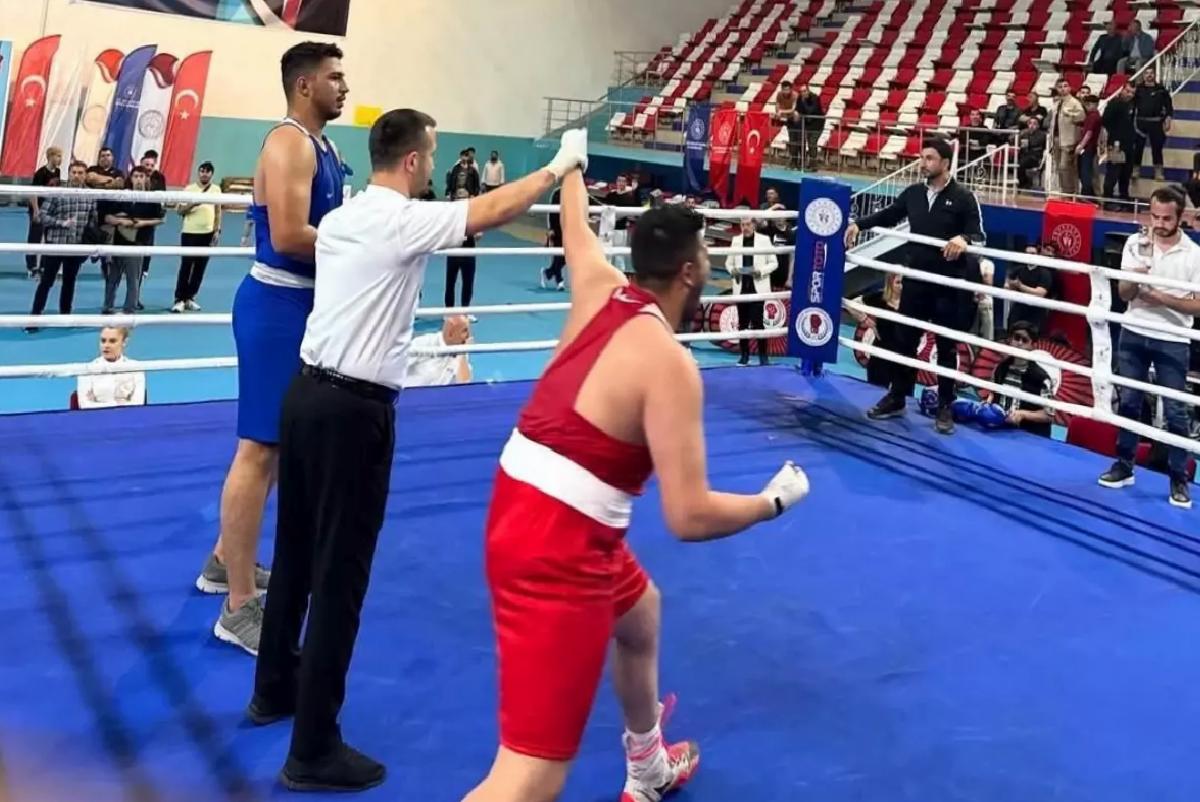 Erzurum Boks Takımı Türkiye Şampiyonası’nda Zirveye Taşıdı