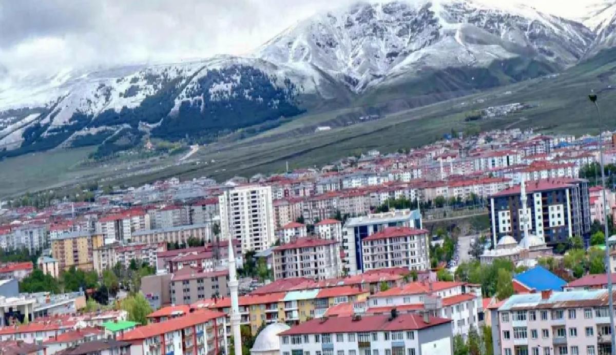 Erzurum Hanehalkı Büyüklüğü Yükseldi