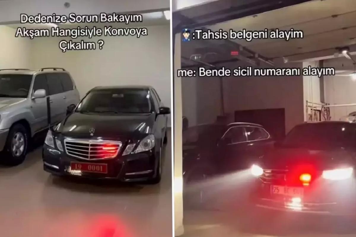 Erzurum Valisi Çiftçi’den oğlunun sosyal medya paylaşımıyla ilgili açıklama Açıklaması