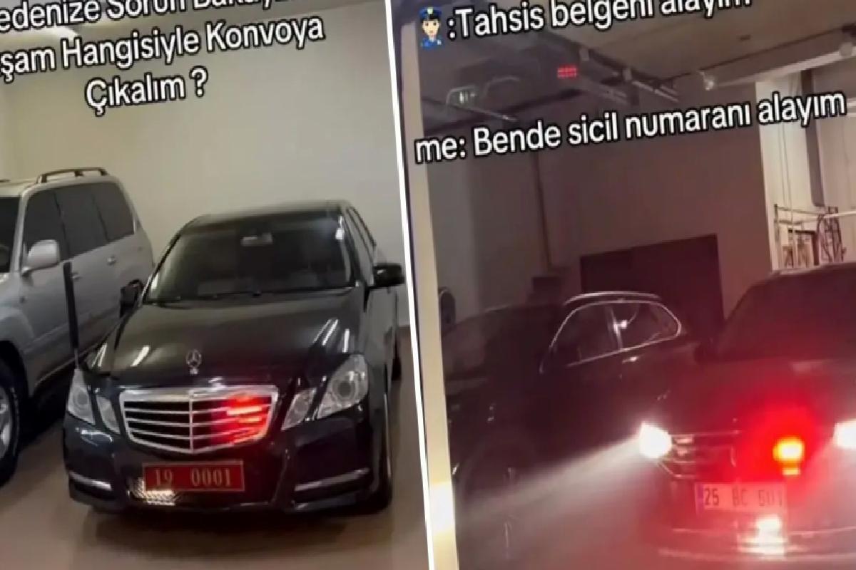 Erzurum Valisi Mustafa Çiftçi’nin oğlundan tepki çeken paylaşımlar