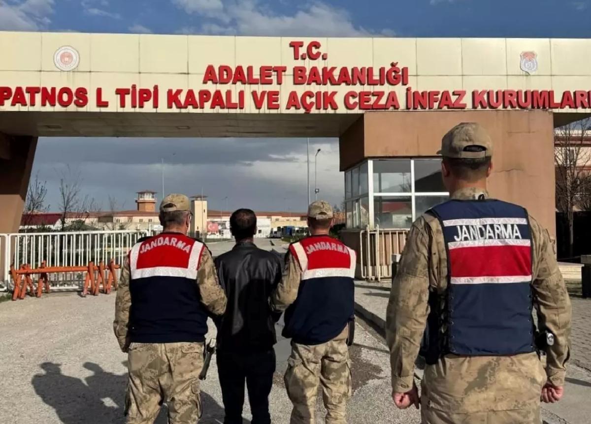 Erzurum’da Firari Terör Hükümlüsü Yakalandı