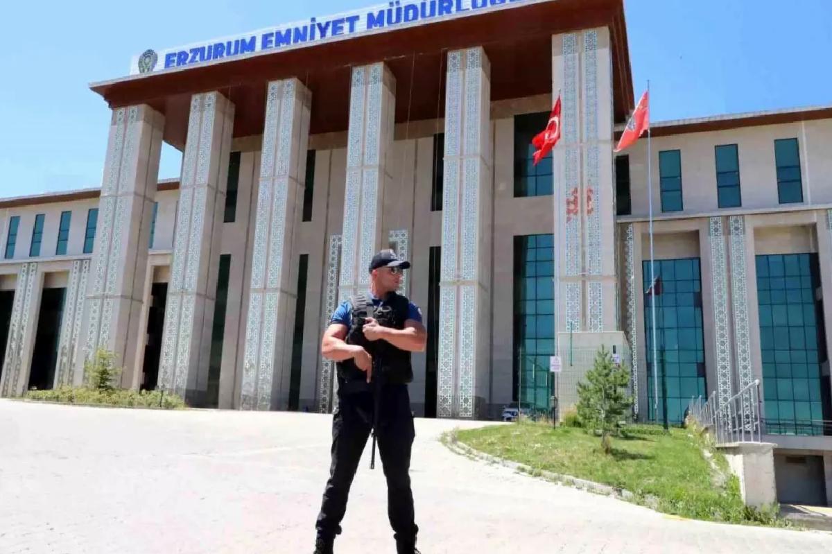 Erzurum’da Geniş Güvenlik Denetimleri