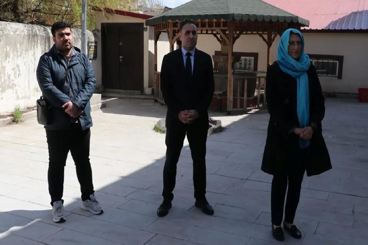 Erzurum’da Hıdırellez Etkinlikleri Devam Ediyor
