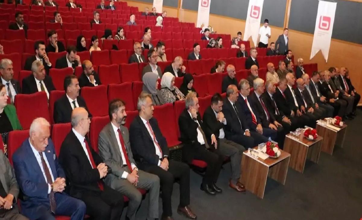Erzurum’da İşbirliği Programı Düzenlendi