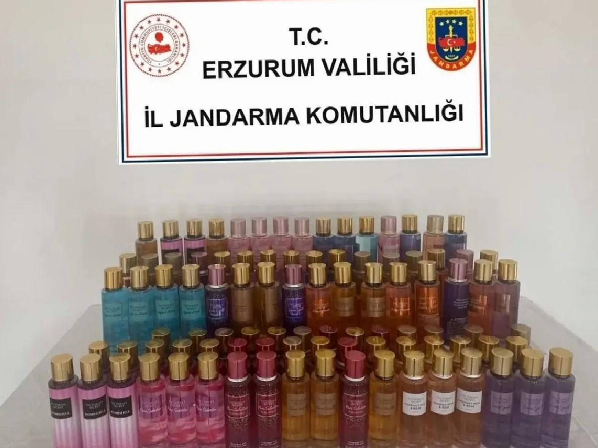 Erzurum’da Kaçak Altın Operasyonu