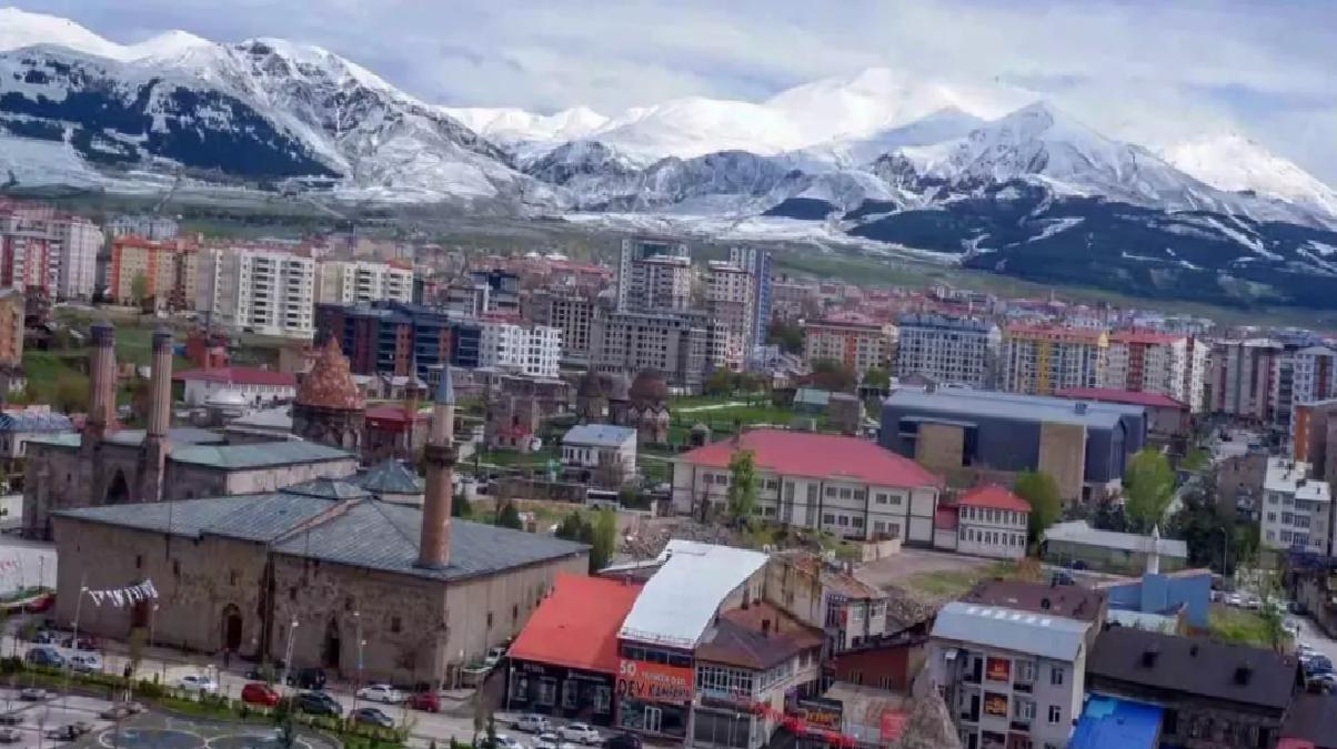 Erzurum’da Nisan 2025’te 762 Konut Satıldı