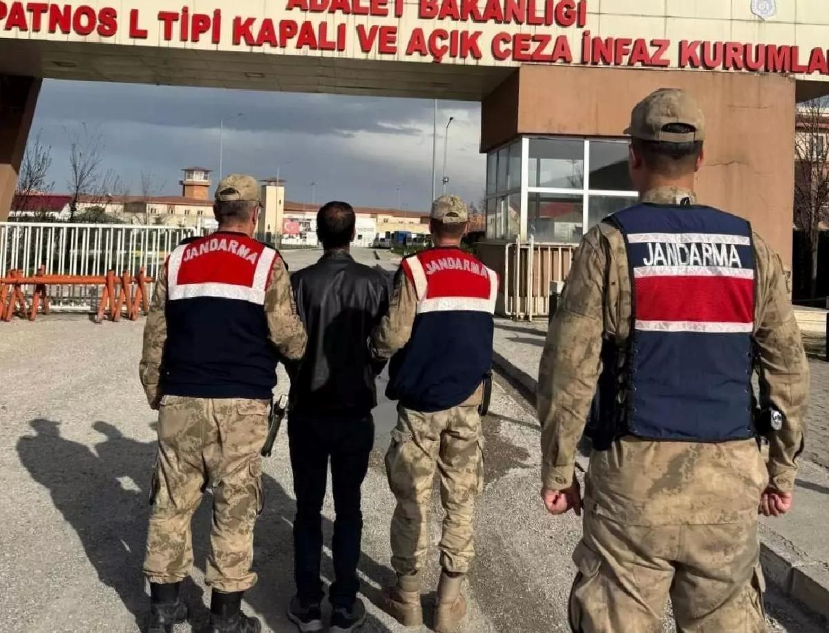 Erzurum’da Terör Örgütü Mensubu Yakalandı