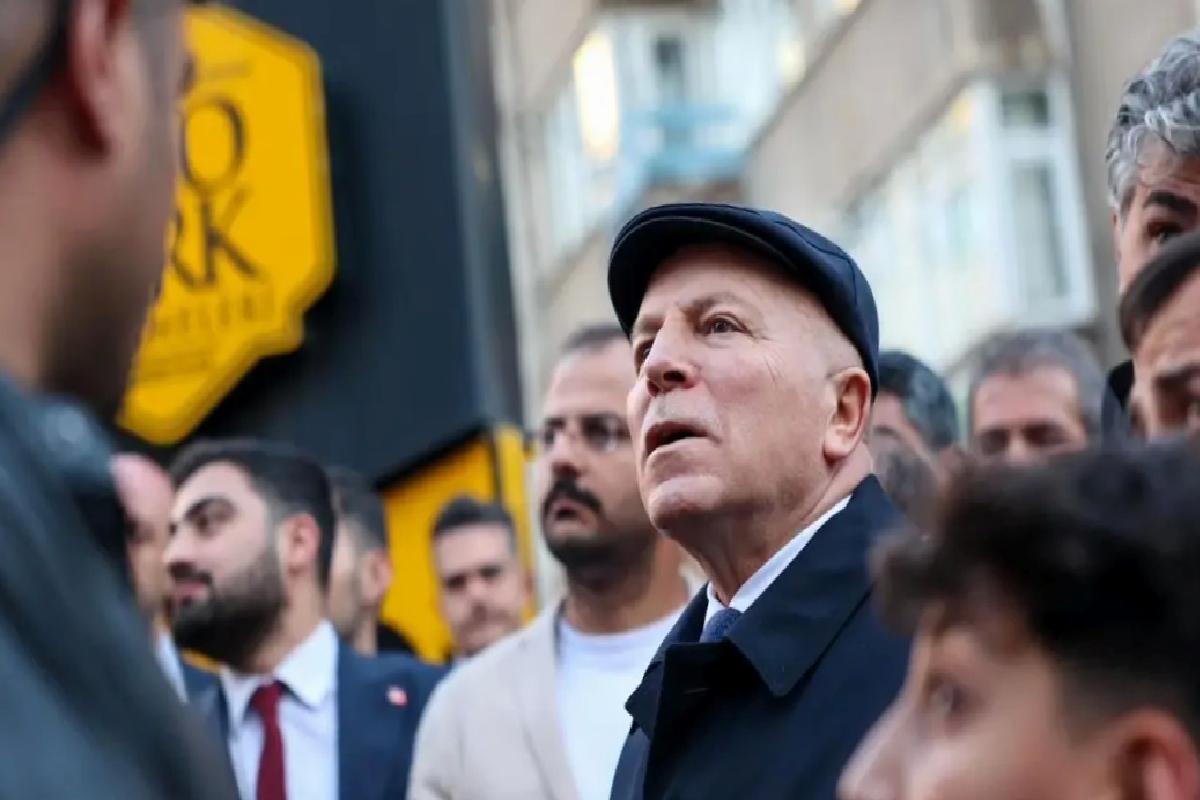 Erzurum’da ‘Vatandaş Soruyor, Başkan Cevaplıyor’ Buluşması Gerçekleşti