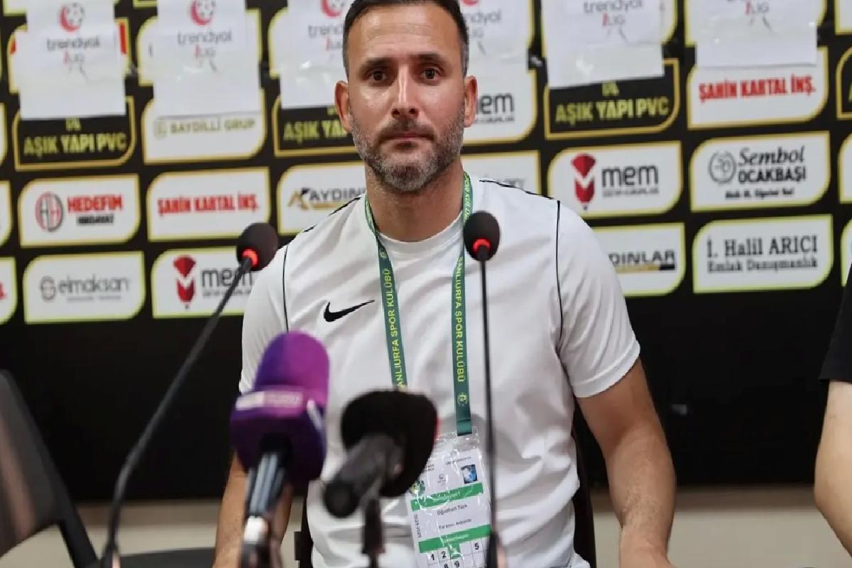 Erzurumspor FK Play-Off hedefini güncelledi