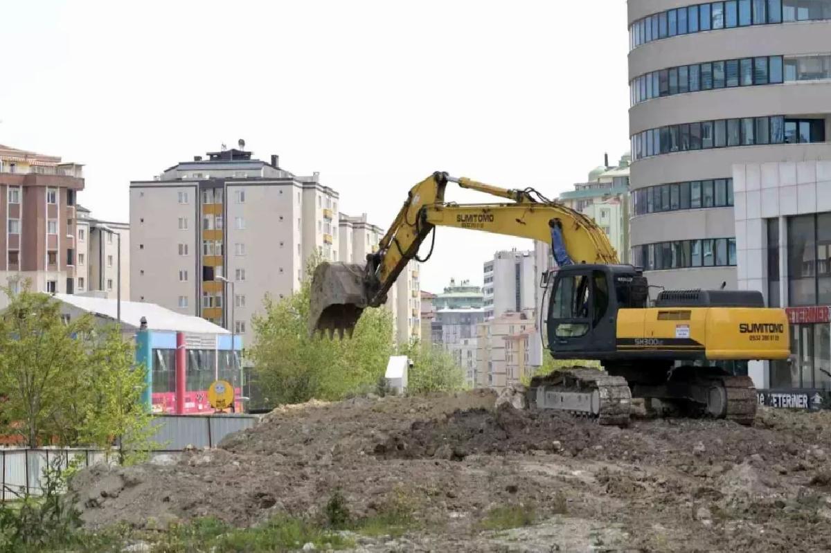 Esenyurt’ta Yeni Eğitim Kompleksi İnşaatına Başlandı