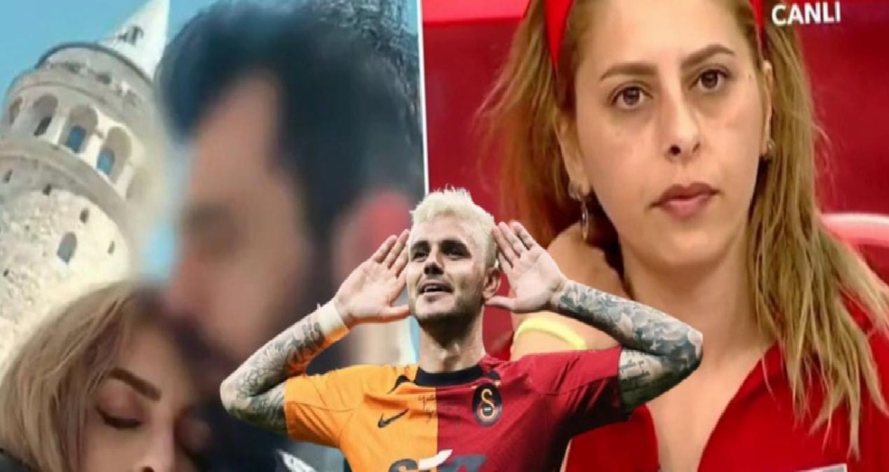 Eşi Merve’nin Icardi’ye yazdığı mesajı görünce Fenerbahçeli Kadir evi terk etti
