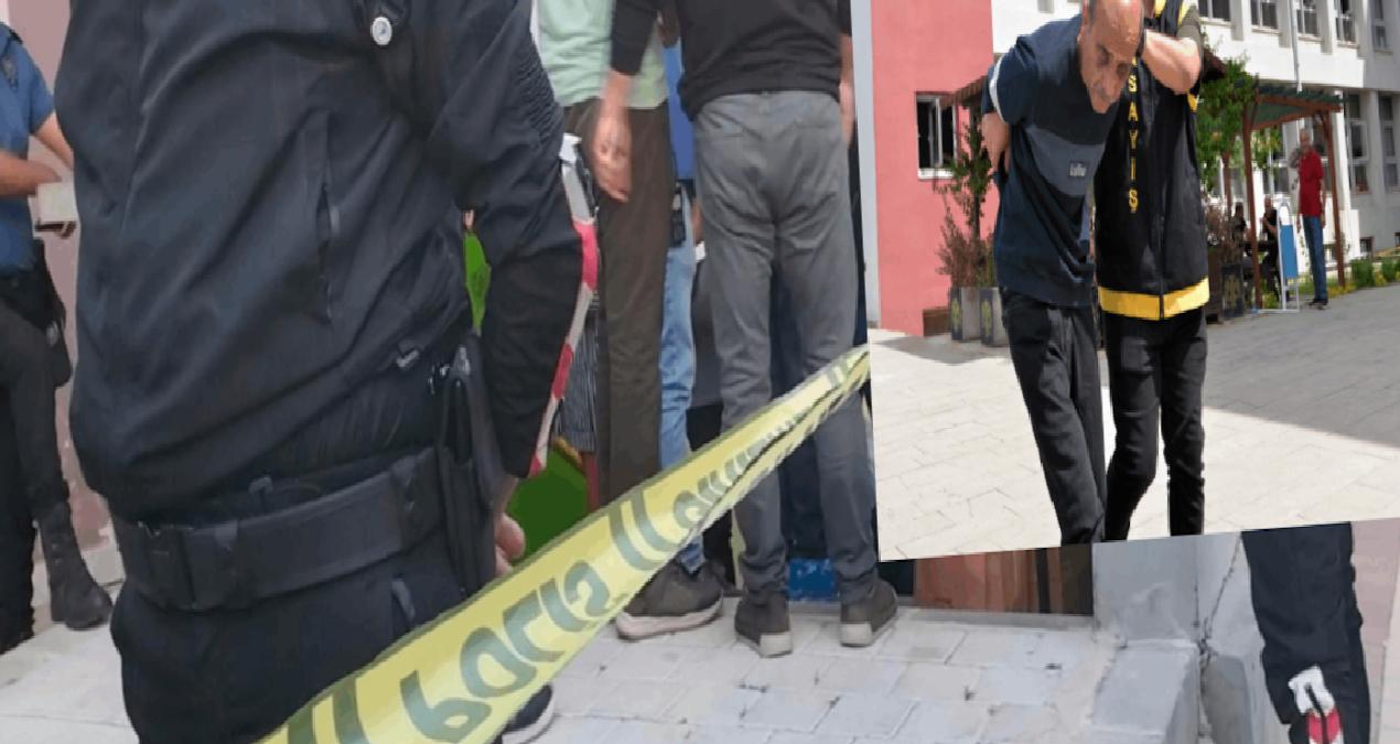 Eşini başından vuran katil: Silahım vardı, çıkarıp ateş ettim