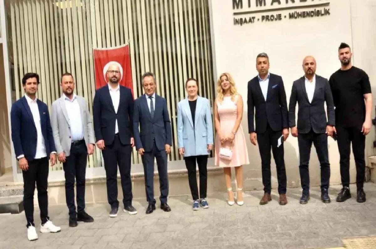 Eski Bakan Fatma Güldemet Sarı DAİMFED’e Katıldı