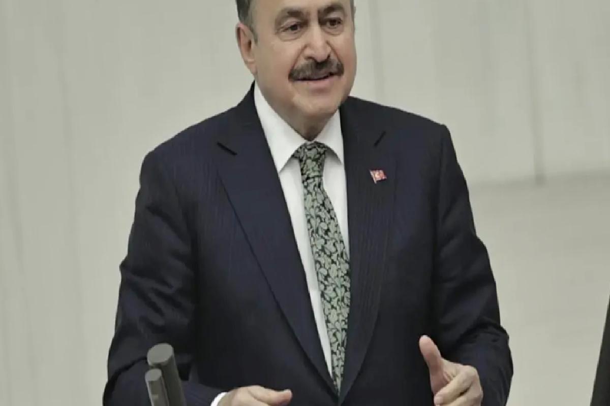 Eski Bakan Veysel Eroğlu, Irak Cumhuriyet Özel Temsilcisi oldu