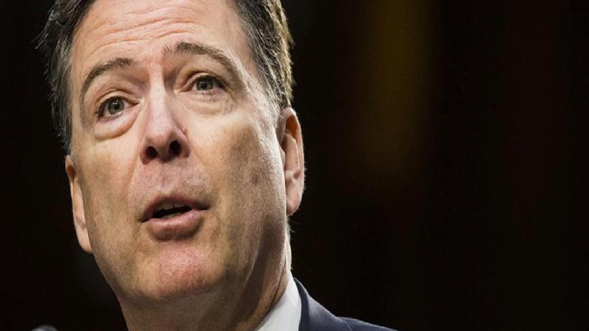 Eski FBI Direktörü paylaşımının suikast çağrısıyla ilişkilendirilmesiyle ilgili konuştu