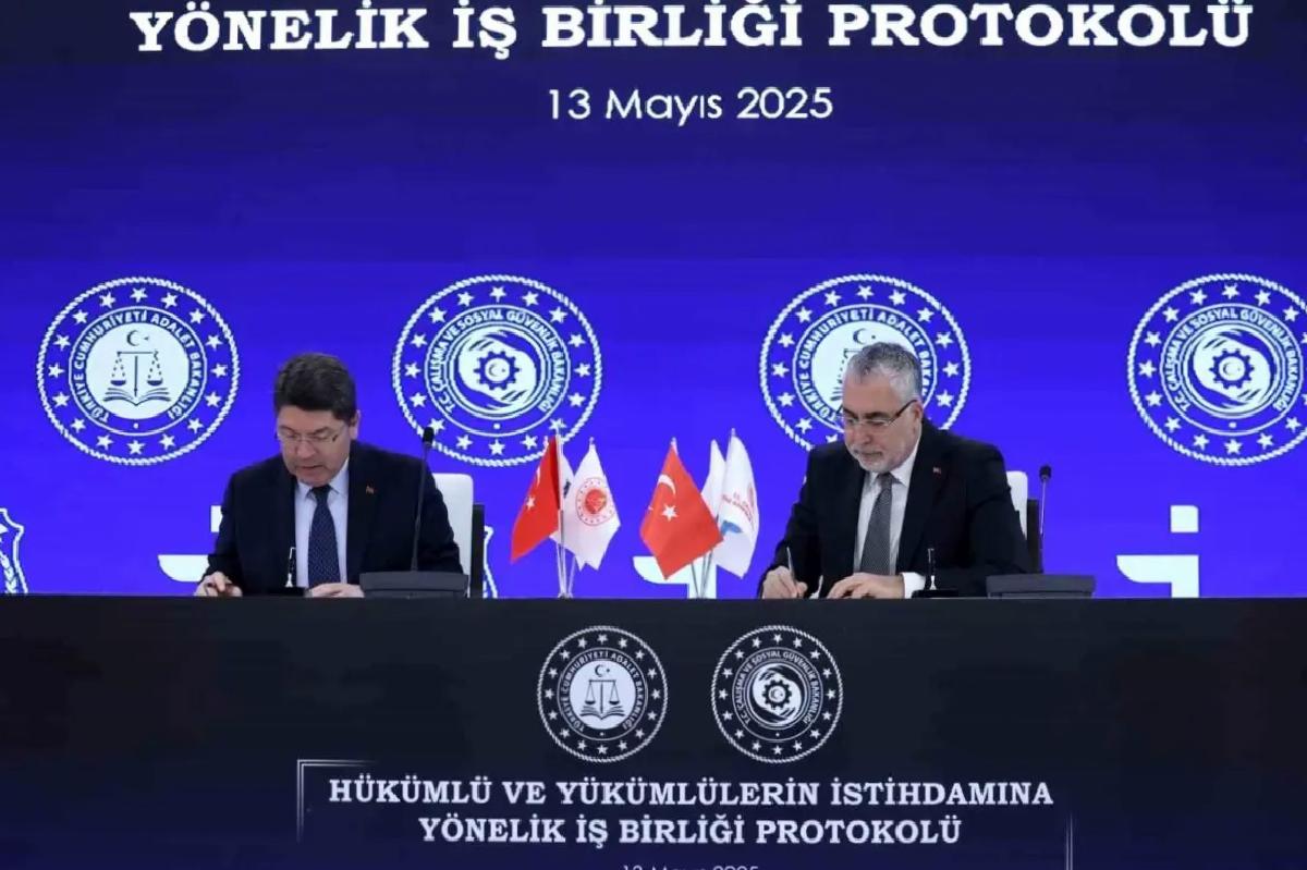 Eski Hükümlülere Hibe Desteği Artırıldı