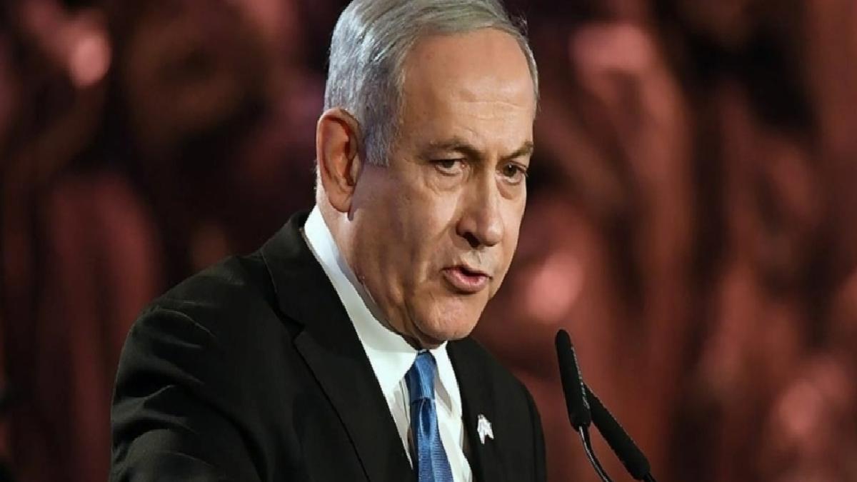 Eski İsrail Başbakanı’ndan hayvana benzettiği Netanyahu’ya karşı sivil ayaklanma çağrısı