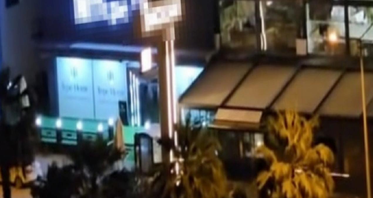 Eski sevgilisini kıskandı, kovulmasını istediği kafeyi kurşunlattı