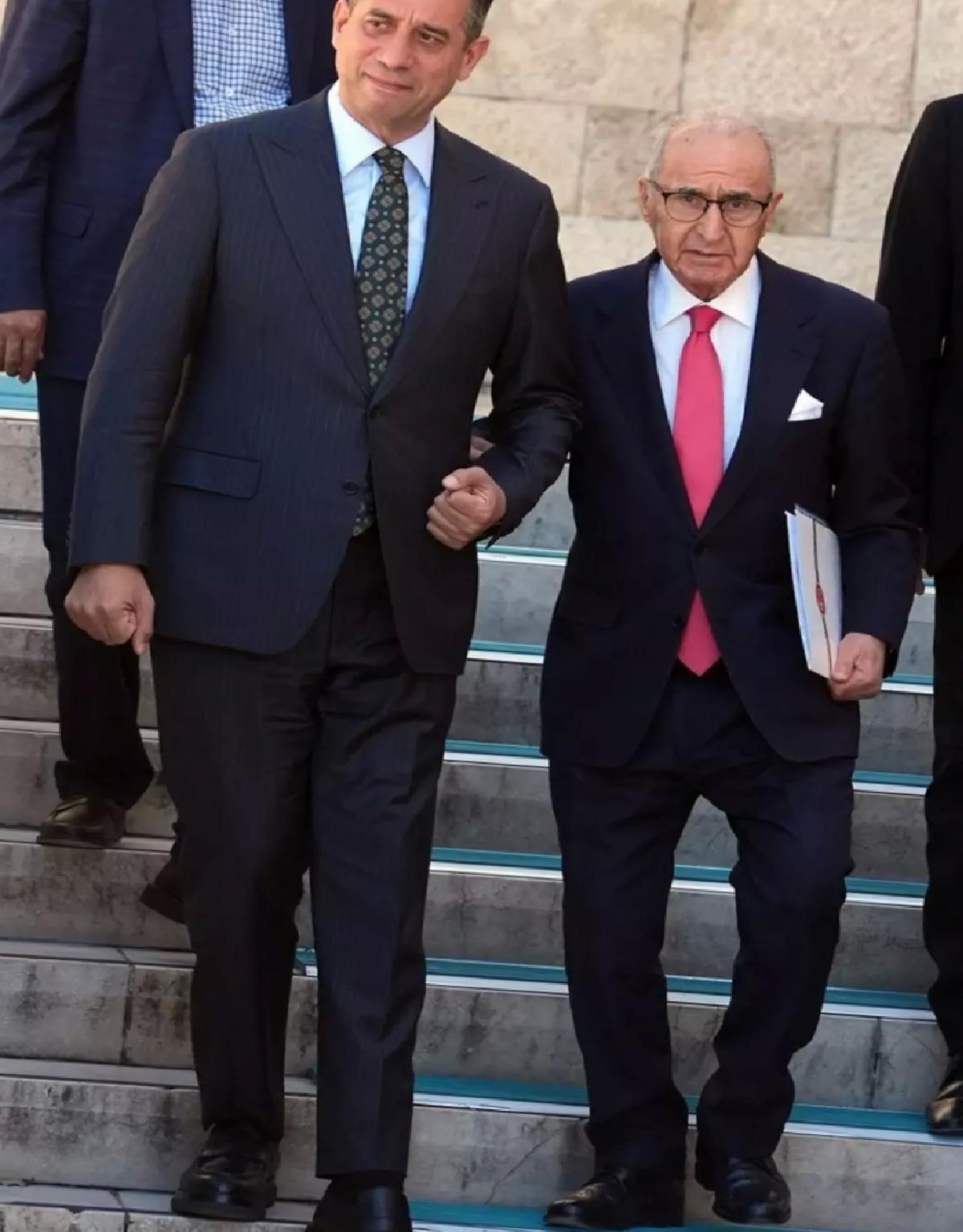 Eski TBMM Başkanları’ndan İmamoğlu’na Destek