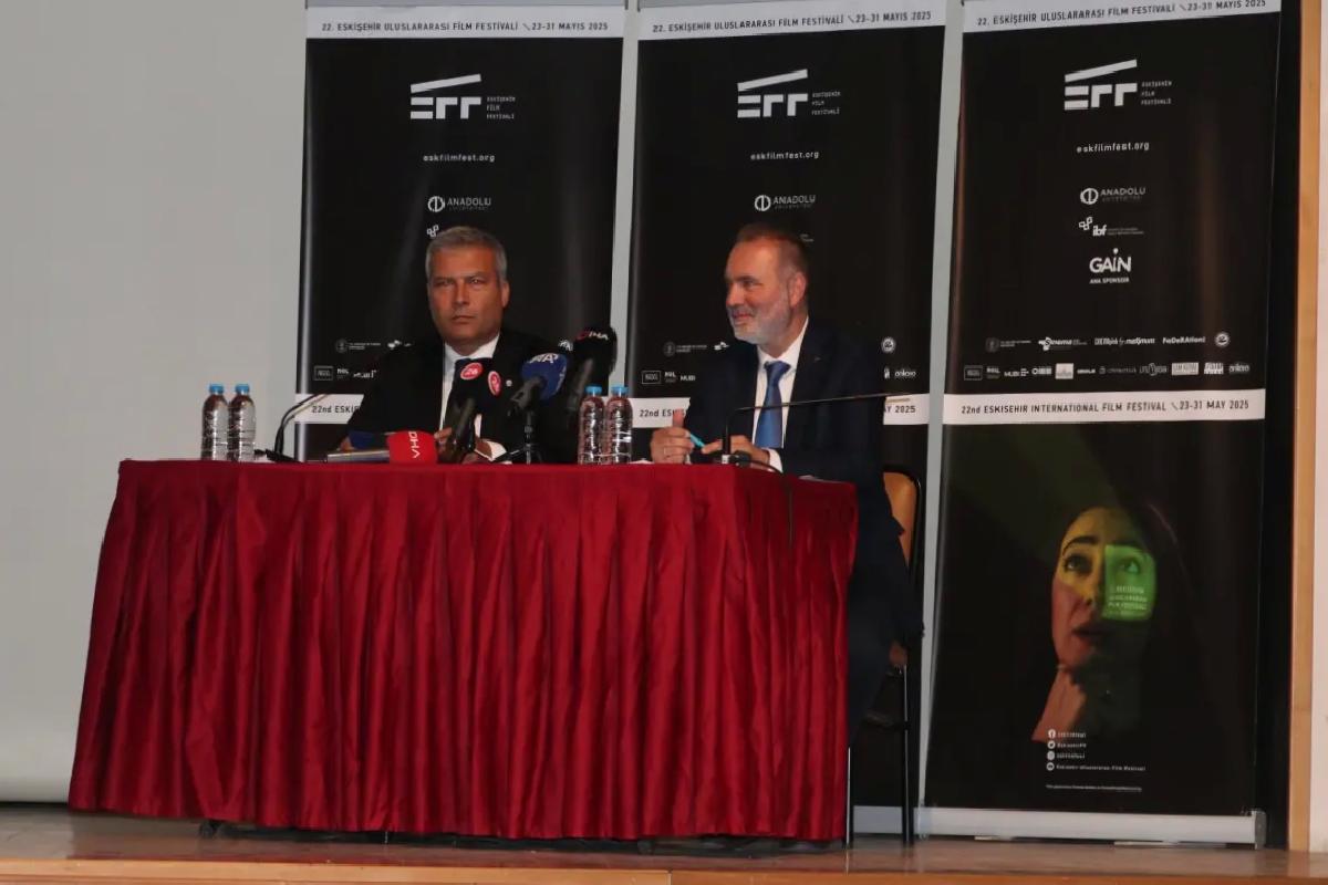 Eskişehir Film Festivali’nde Onur Ödülleri Sahiplerini Buldu