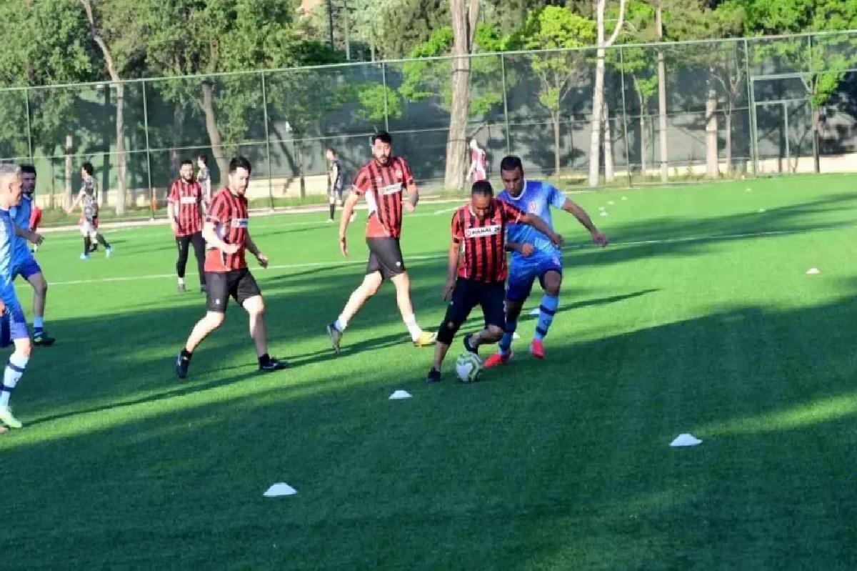 Eskişehir Medya Futbol Turnuvası 2025 Başladı