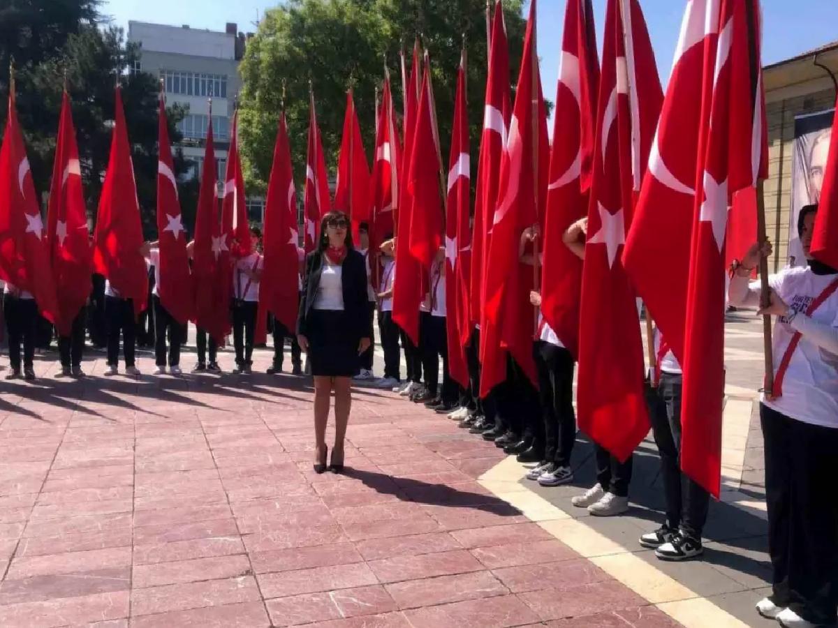 Eskişehir’de 19 Mayıs Kutlamaları