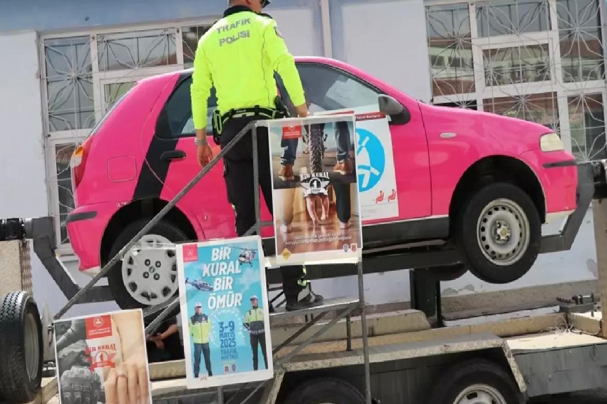 Eskişehir’de 2 bin 60 öğrenciye trafik eğitimi