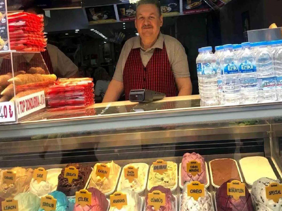 Eskişehir’de Dondurma Satışları Düşük