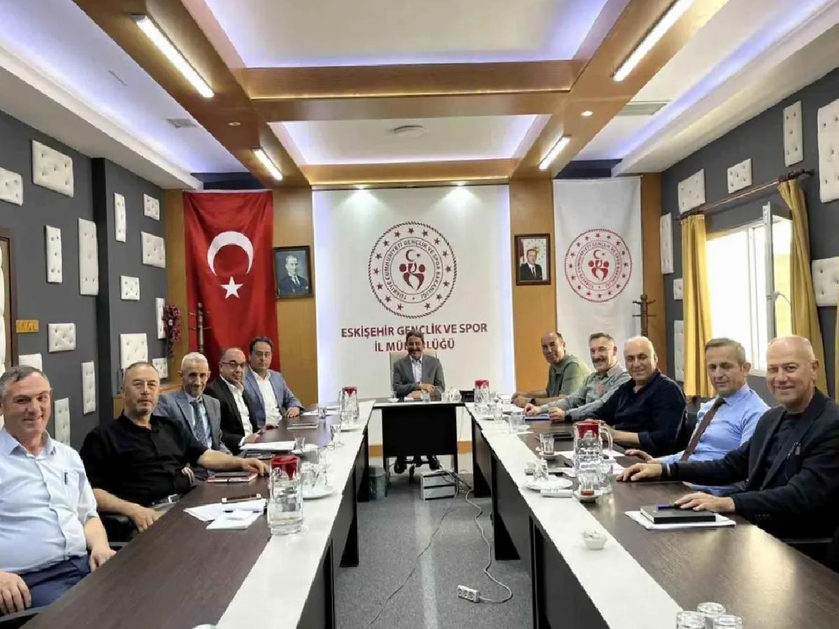 Eskişehir’de Gençlik Bayramı Hazırlıkları Tamamlandı