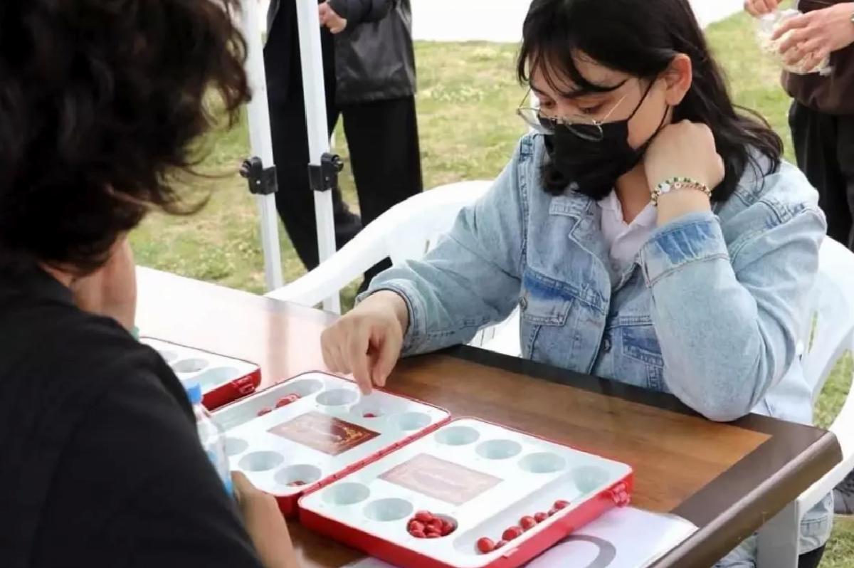 Eskişehir’de Gençlik Şöleni ve Mangala Turnuvası