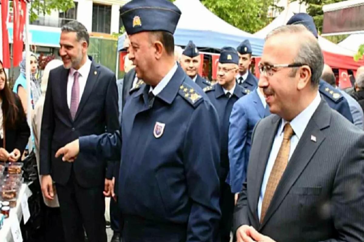 Eskişehir’de Hayır Çarşısı Düzenlendi