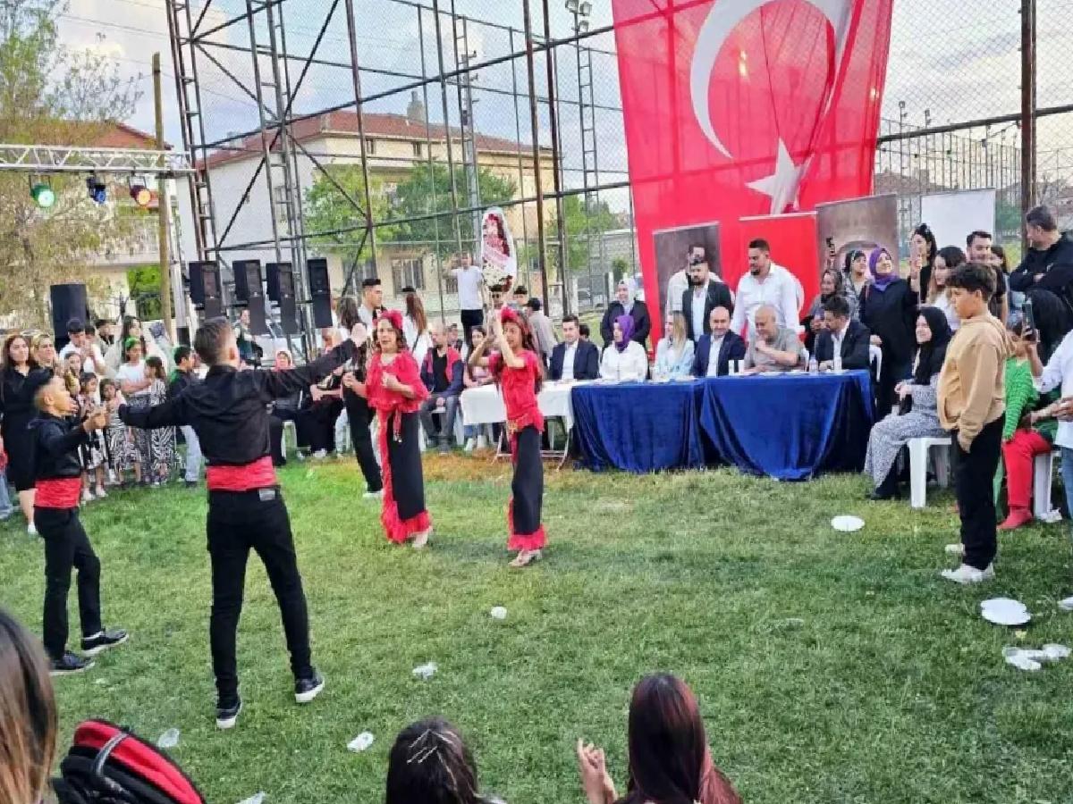 Eskişehir’de Hıdırellez Coşkusu