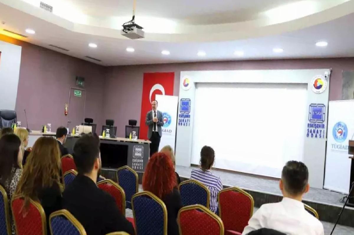 Eskişehir’de Kriz Dönemi Konferansı