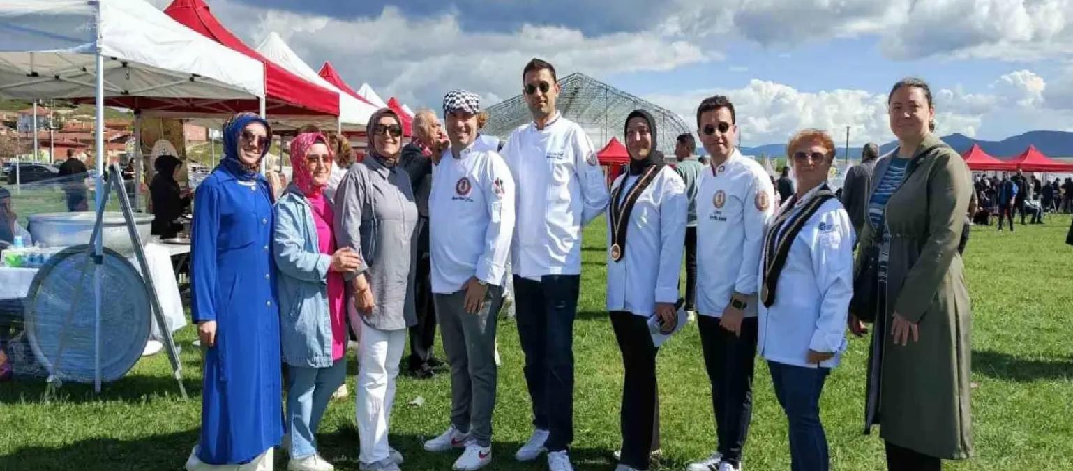 Eskişehir’de Lezzet Festivali Rüzgarı