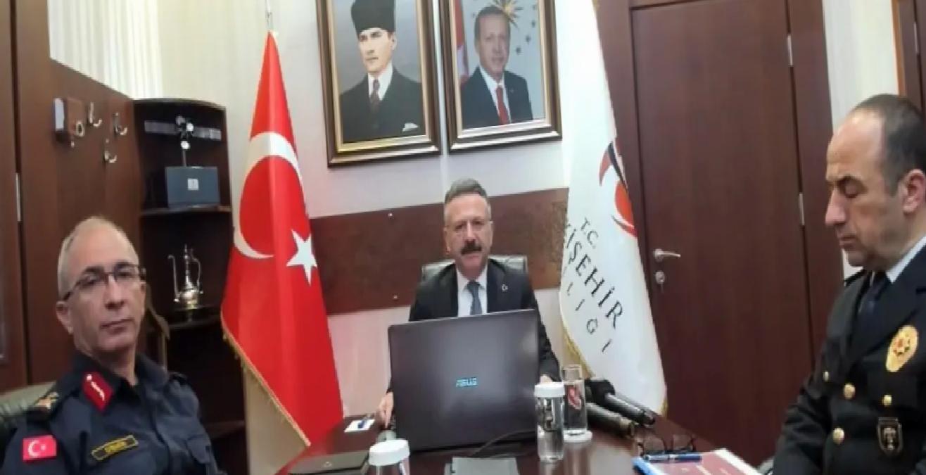 Eskişehir’de Suç Oranları Düşüyor