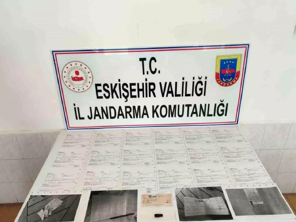 Eskişehir’de Tefecilik Operasyonu: 4.7 Milyon TL Ele Geçirildi