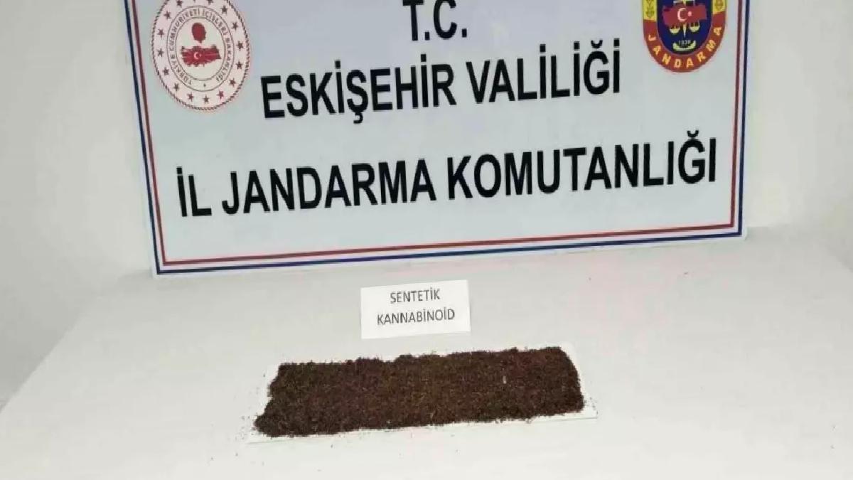 Eskişehir’de Uyuşturucu Operasyonu