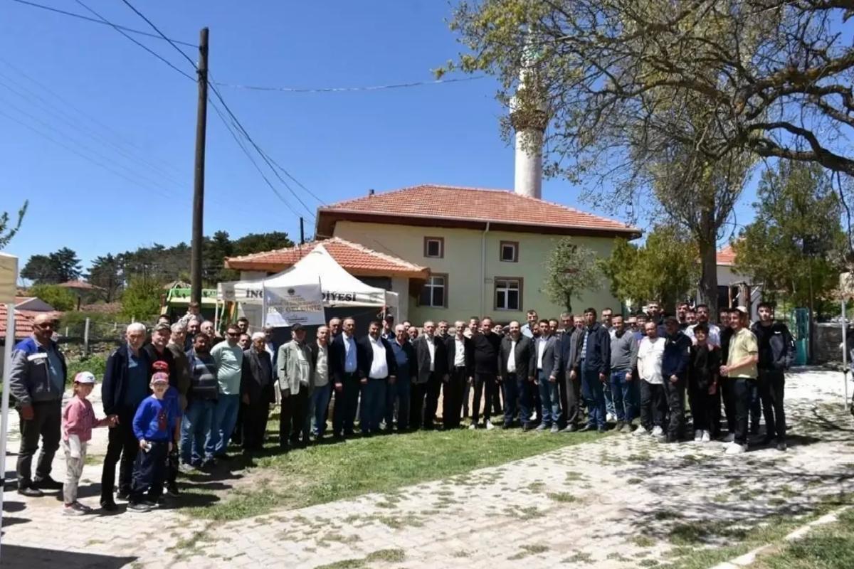Eskişehir’de Yağmur Duası Etkinliği Gerçekleşti