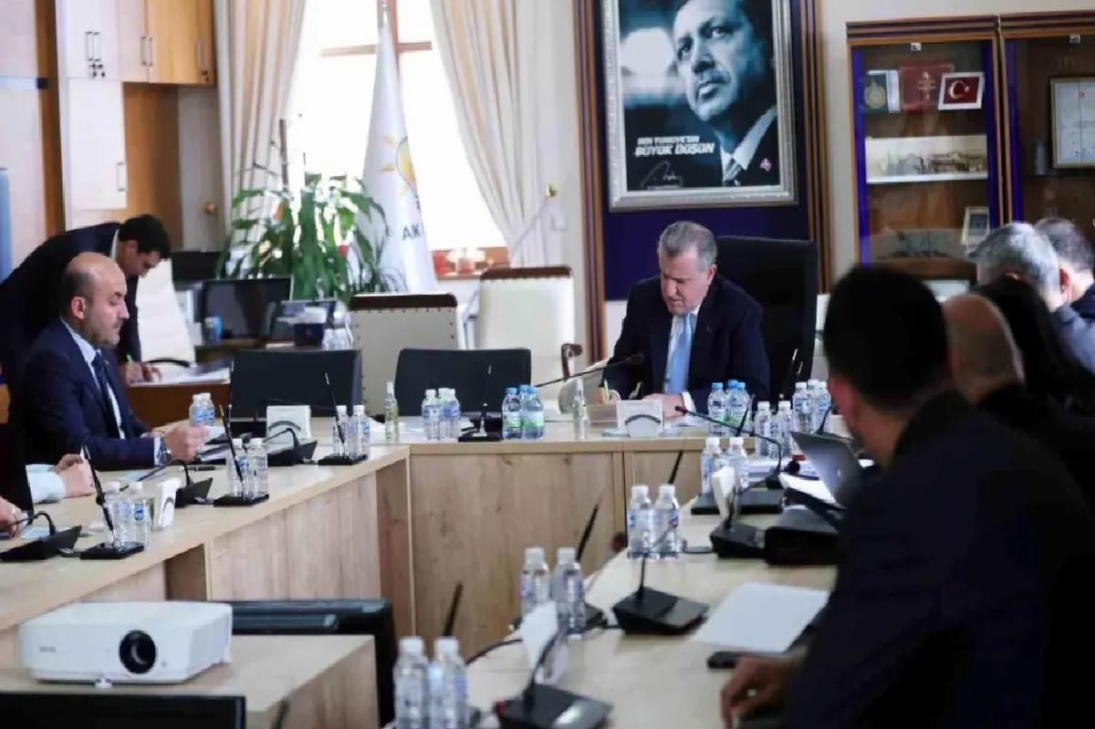 Eskişehir’e Yatırımlar İçin Ankara Temasları Sürüyor
