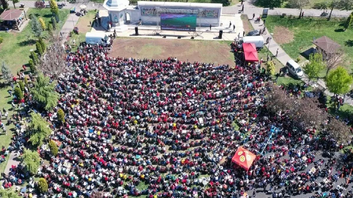 Eskişehirspor 3. Lig’e Yükseldi!